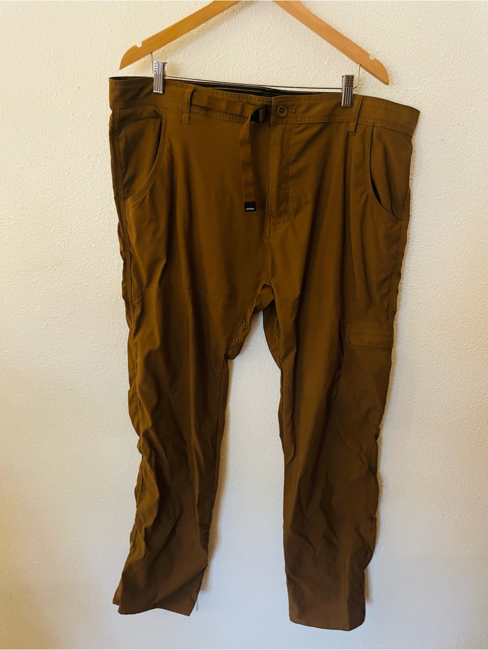 PraNa Stretch Zion Slim Pant II for men Size 42x32